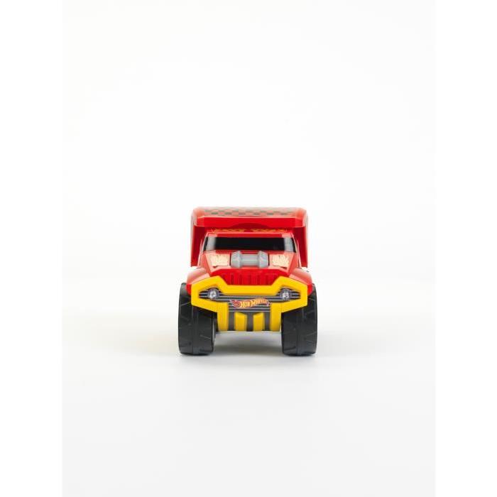 HOT WHEELS - Camion-benne Hot Wheels pour Enfant