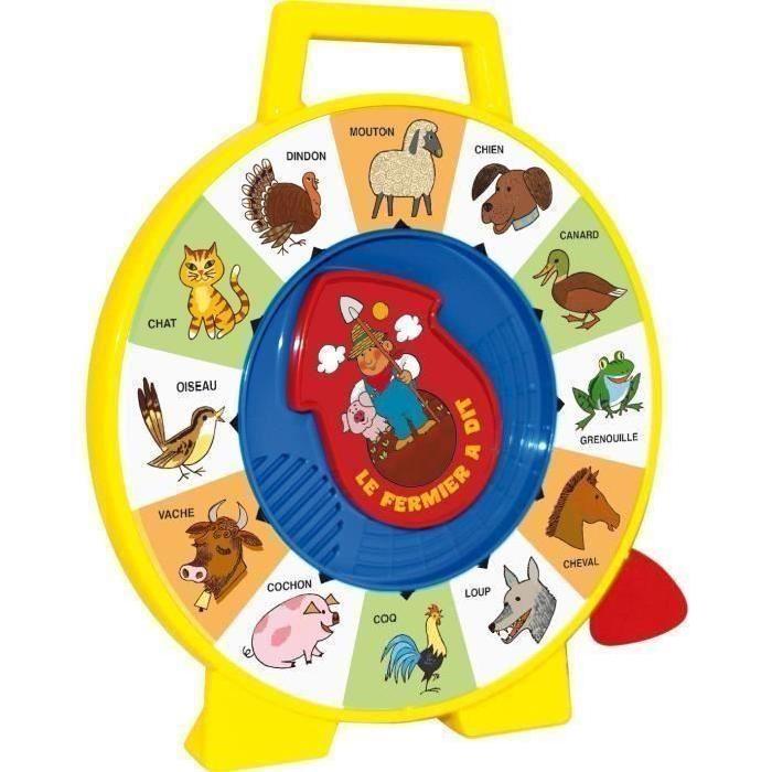 FISHER PRICE 'Classic' - Le Fermier a Dit