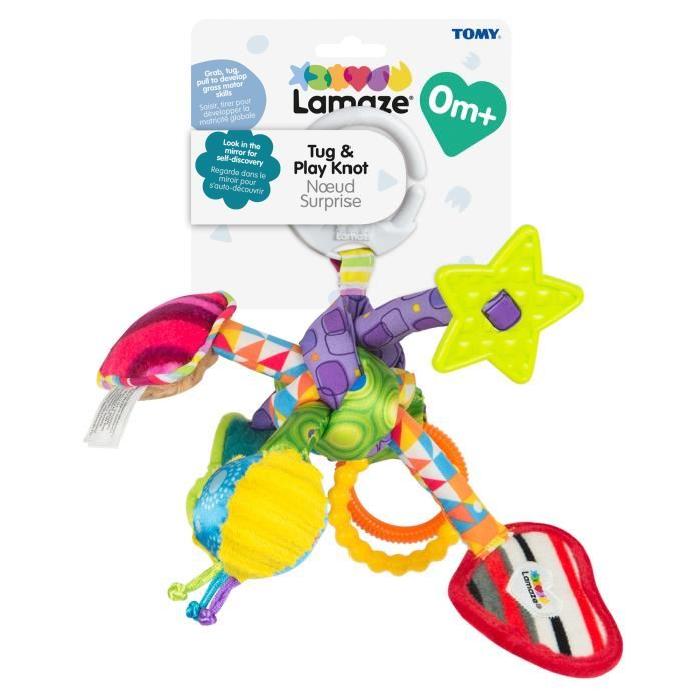 LAMAZE Noeuds Surprises