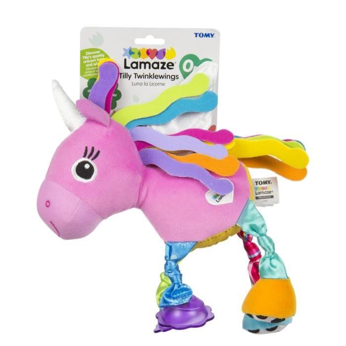 LAMAZE Luna La Licorne Jouet bébé