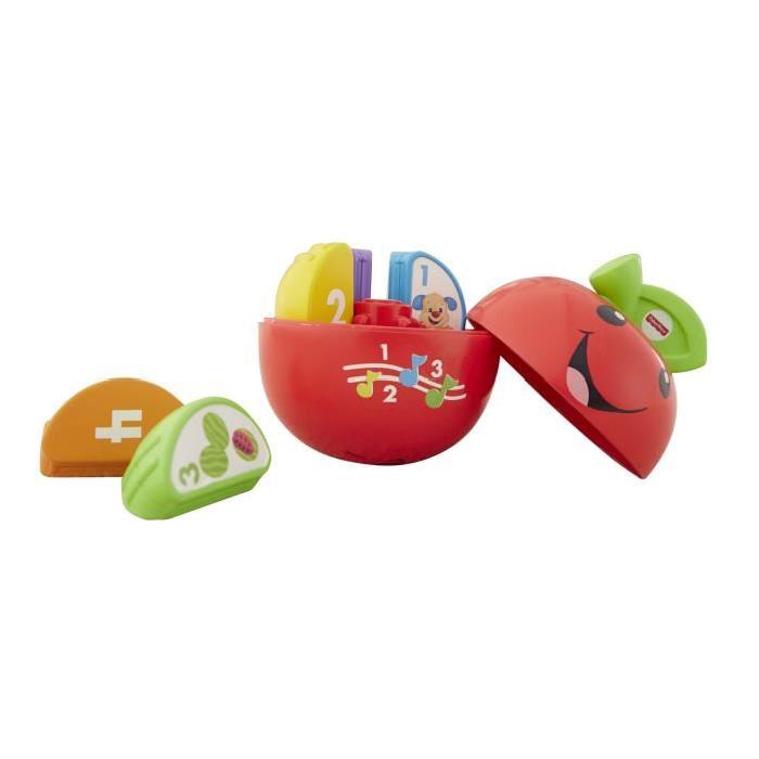 FISHER-PRICE - La Pomme Pour Compter