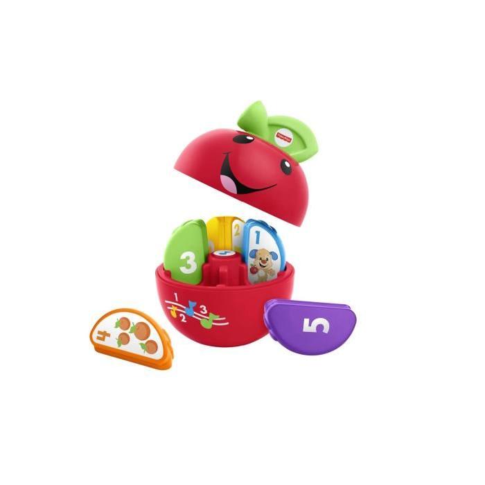 FISHER-PRICE - La Pomme Pour Compter