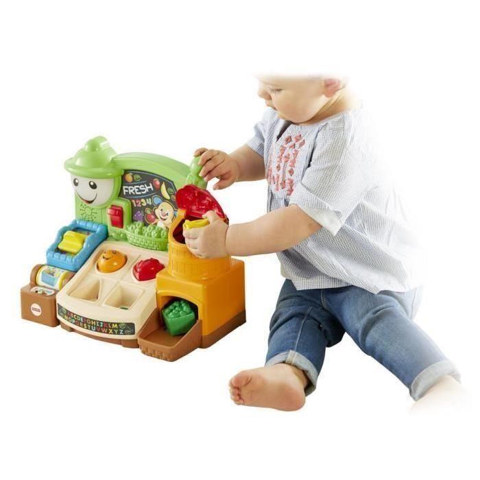 FISHER-PRICE - Le Marché des Surprises