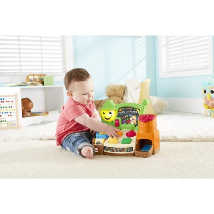 FISHER-PRICE - Le Marché des Surprises