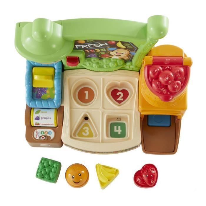 FISHER-PRICE - Le Marché des Surprises