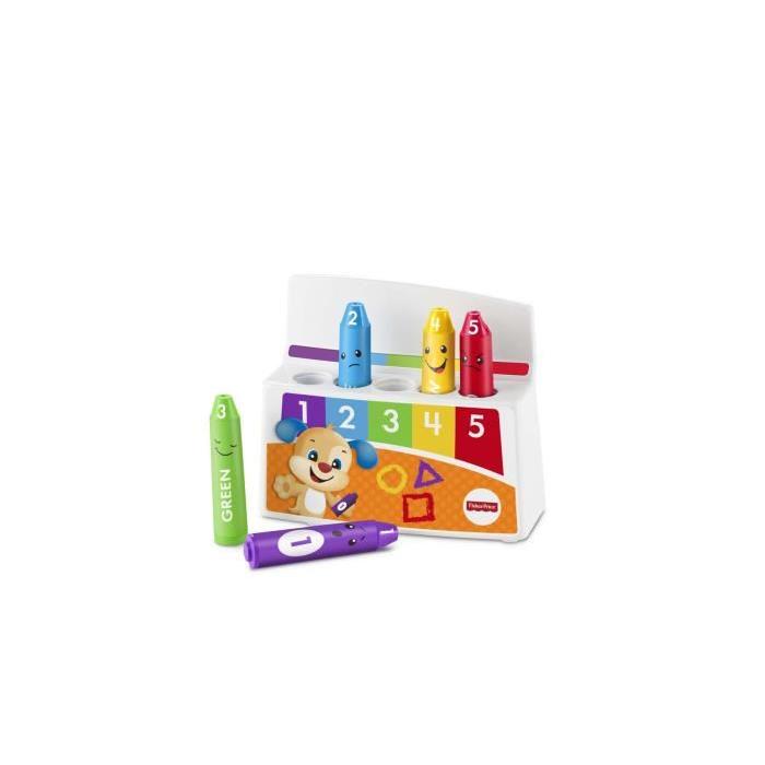 FISHER-PRICE - Les Crayons Emotifs