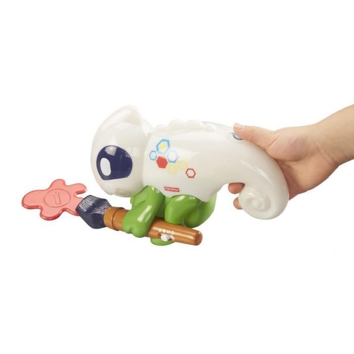 FISHER PRICE Mon Ami le Cameleon Jouets Premier âge