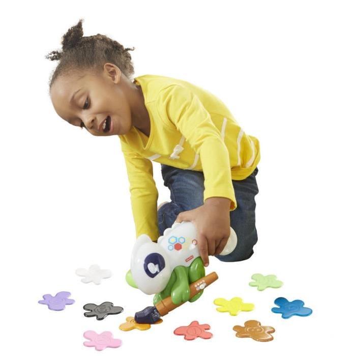 FISHER PRICE Mon Ami le Cameleon Jouets Premier âge