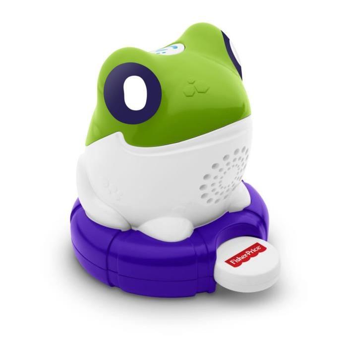 FISHER-PRICE - Froggy Mesure Tout