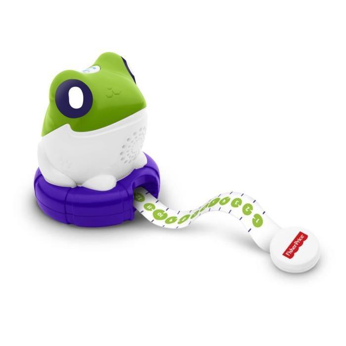 FISHER-PRICE - Froggy Mesure Tout