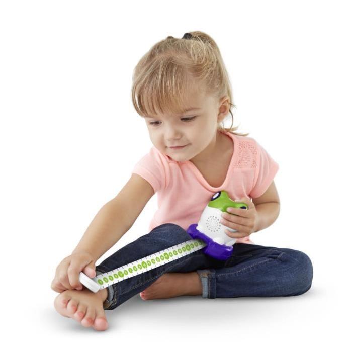 FISHER-PRICE - Froggy Mesure Tout