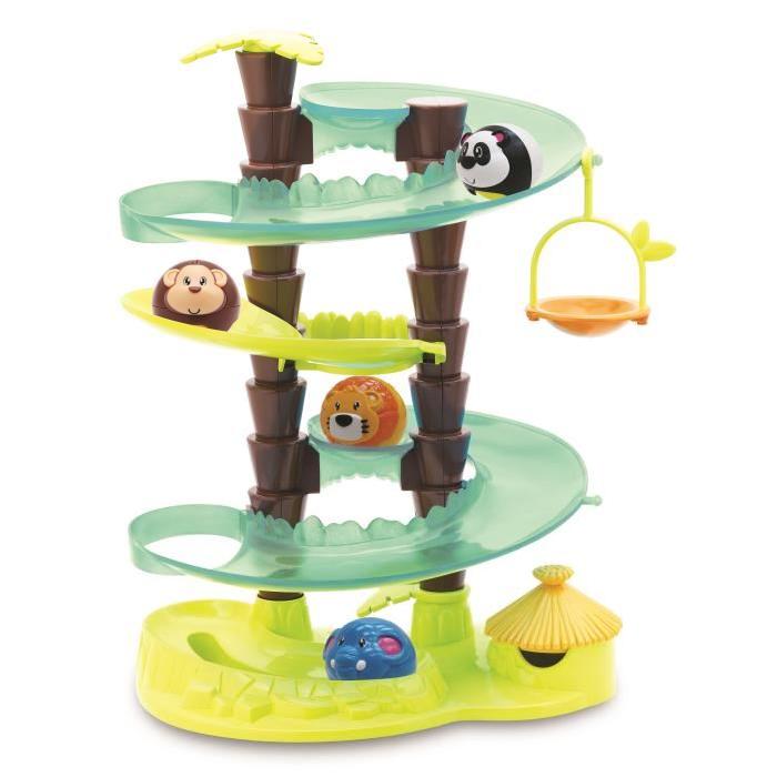 OUAPS TIZOO Playset Jungle