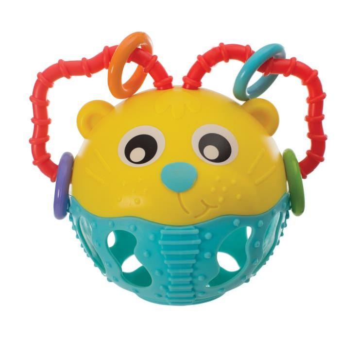 PLAYGRO Balle Roly-Poly Lion Junyju