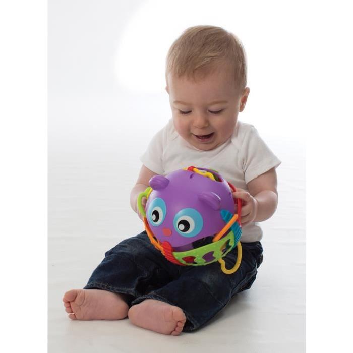 PLAYGRO Grande balle Roly-Poly Junyju