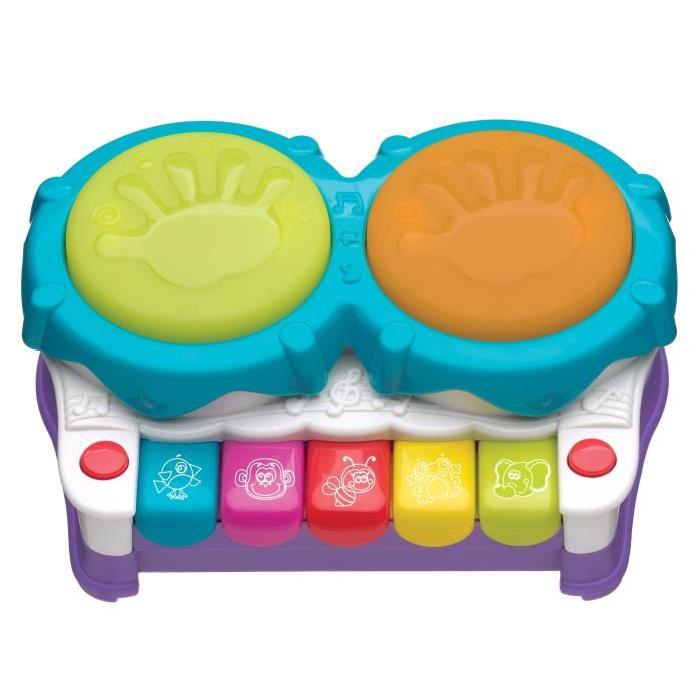 PLAYGRO Mon 1er piano Tam-tam