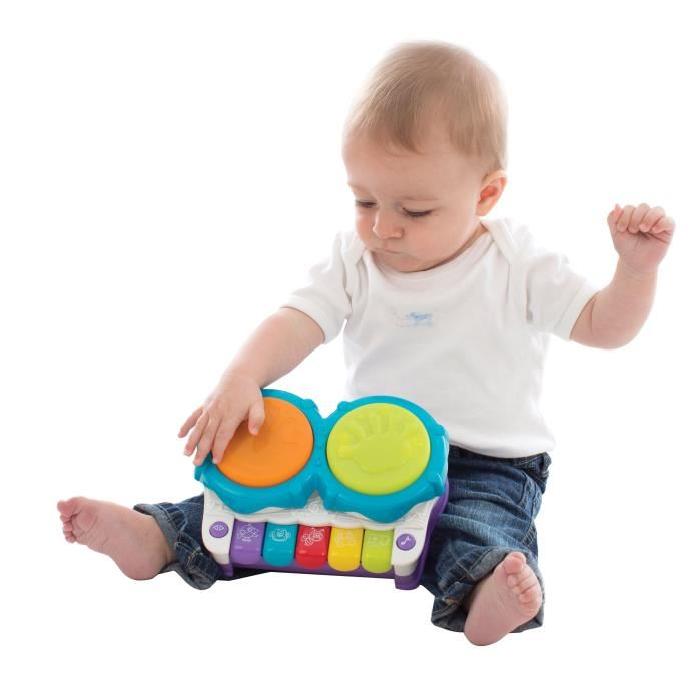 PLAYGRO Mon 1er piano Tam-tam