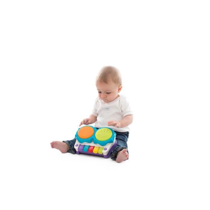 PLAYGRO Mon 1er piano Tam-tam