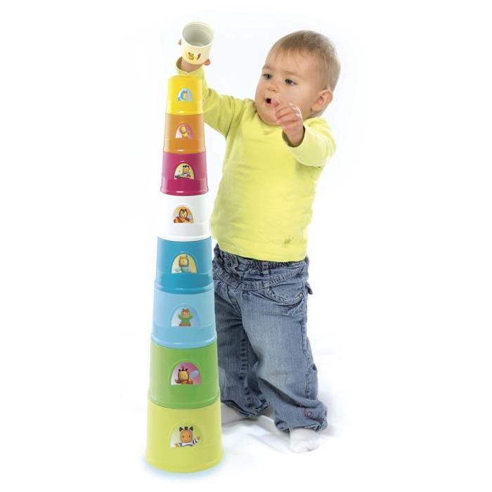 COTOONS Super Magic Tower 73 cm