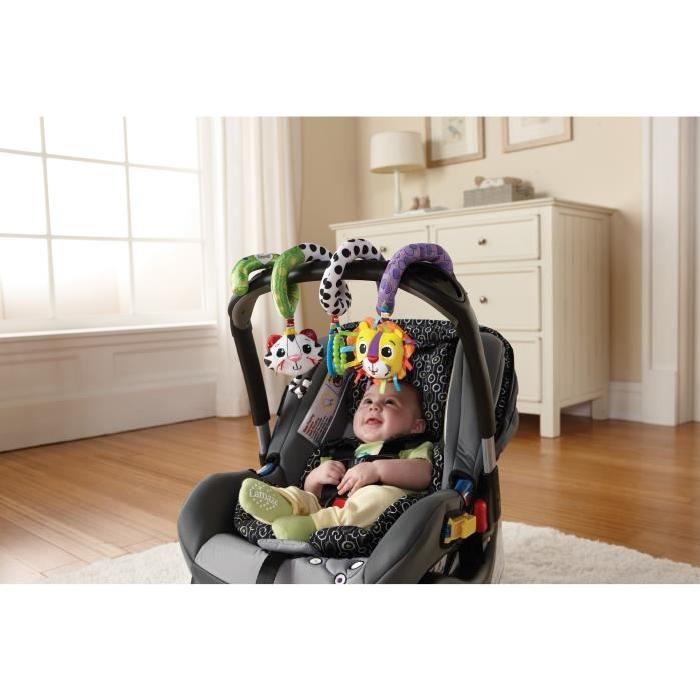 LAMAZE Spirale d'Activités