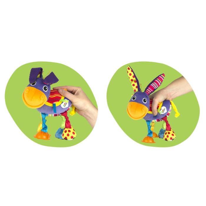 TOMY/LAMAZE Leo Le Bourricot