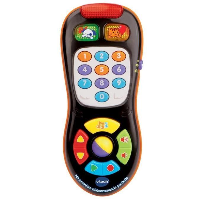 VTECH BABY Ma Premiere Telecommande Parlante