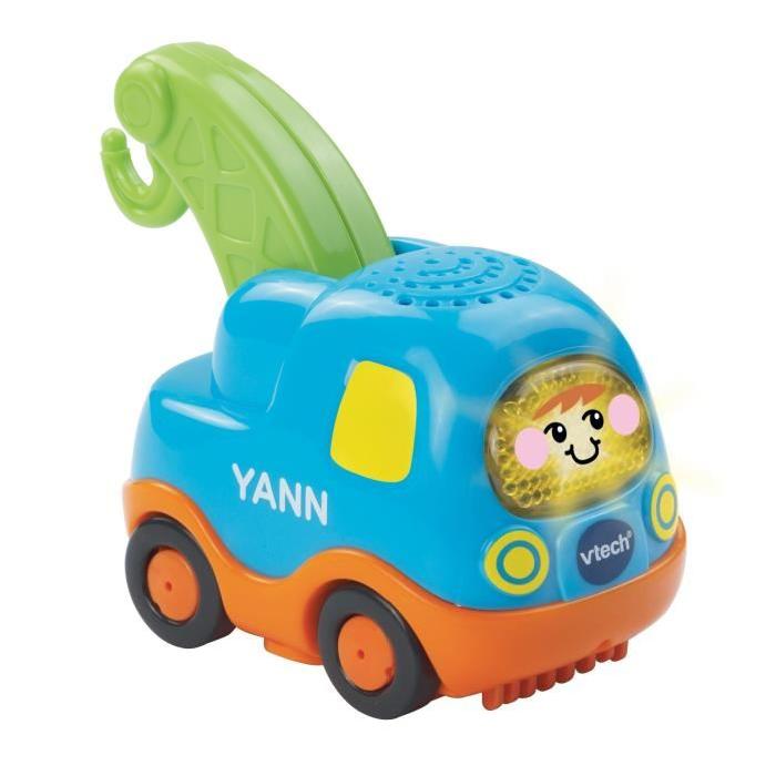 VTECH Maxi Garage éducatif Tut Tut Bolides