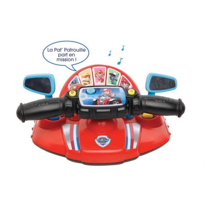 VTECH Pat'patrouille  Super pilote éducatif