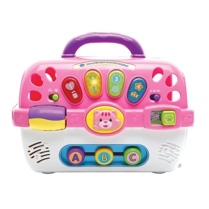 VTECH Mon p'tit chat et sa box magique