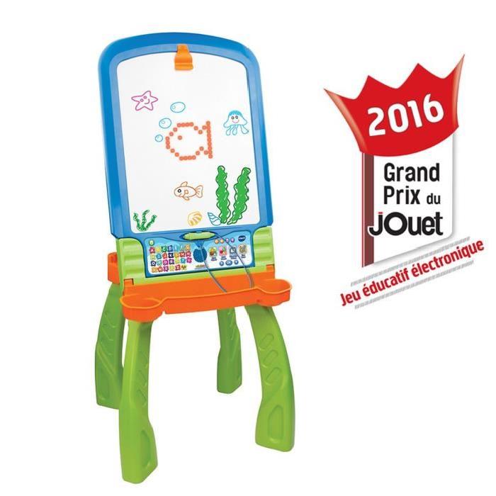 VTECH Magi Chevalet Interactif 3 en 1