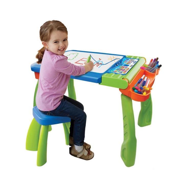 VTECH Magi Chevalet Interactif 3 en 1