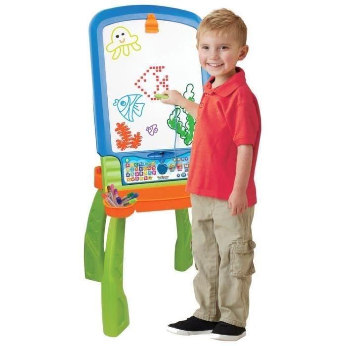 VTECH Magi Chevalet Interactif 3 en 1