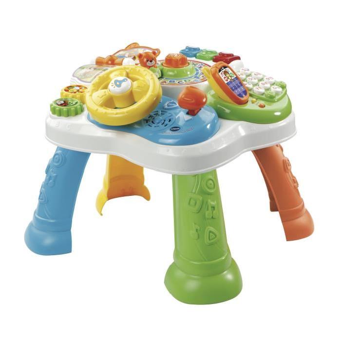 VTECH Ma Table D'Activités Bilingue (Multicolore)