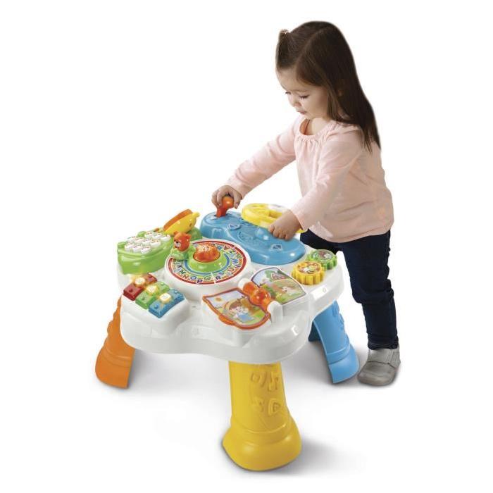 VTECH Ma Table D'Activités Bilingue (Multicolore)