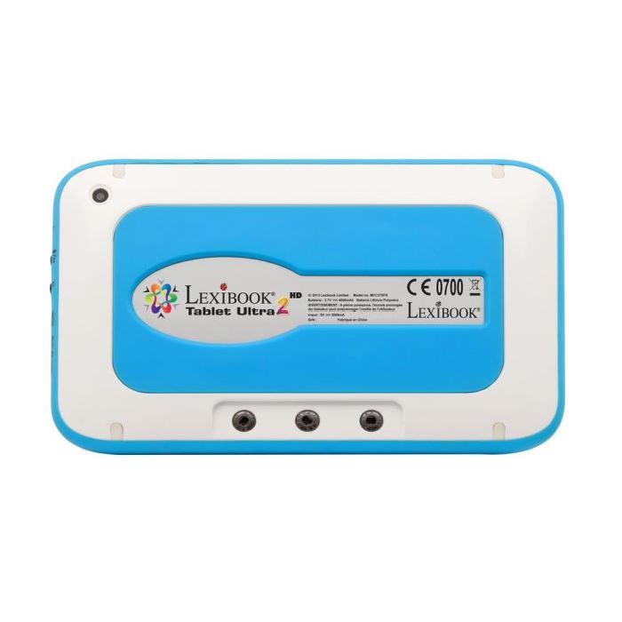 LEXIBOOK Tablette Enfant Ultra 2 Android 7 pouces