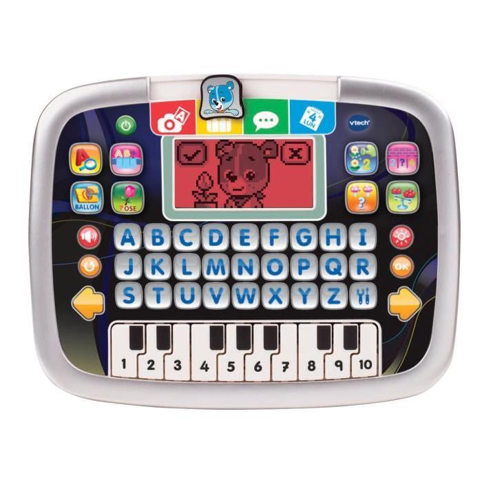 VTECH TABLETTE P'TIT GENIUS KID NOIRE