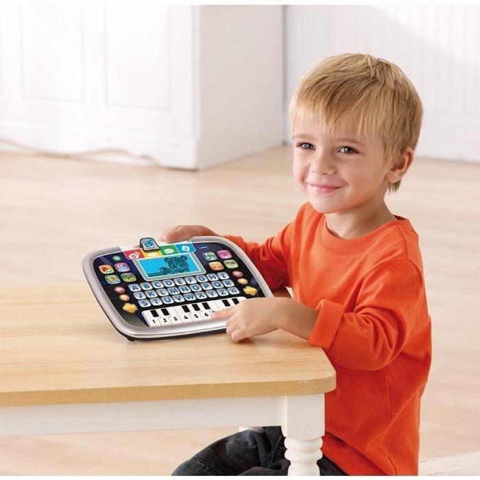 VTECH TABLETTE P'TIT GENIUS KID NOIRE