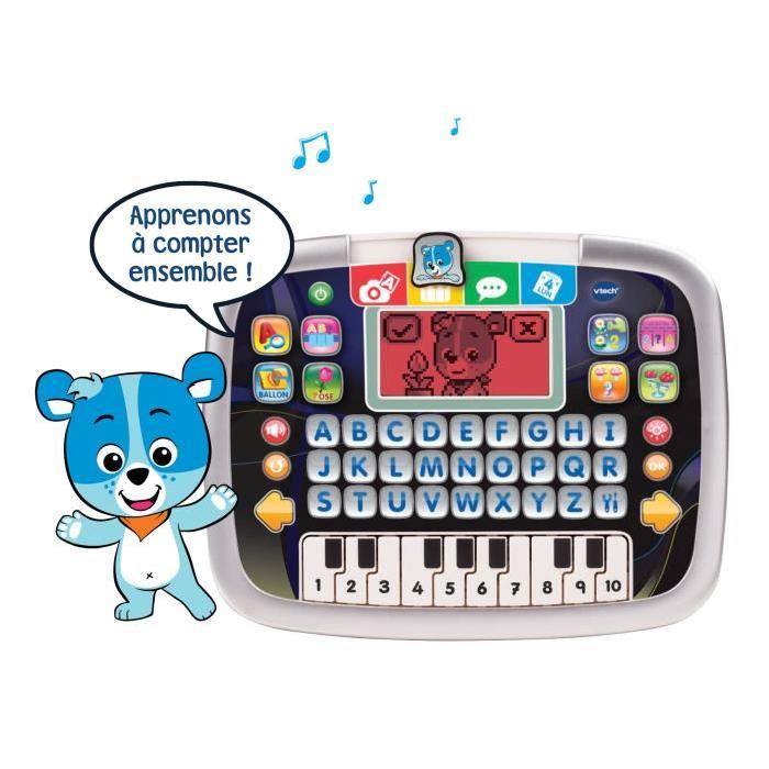 VTECH TABLETTE P'TIT GENIUS KID NOIRE