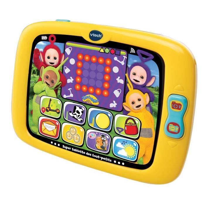 TELETUBBIES Super Tablette des Tout-Petits