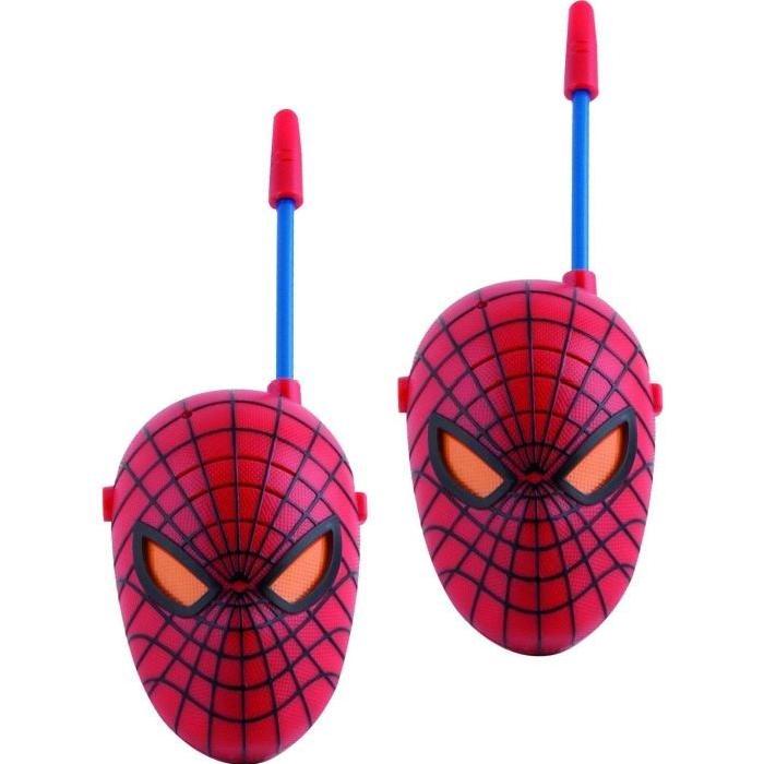 SPIDERMAN Talkie walkie