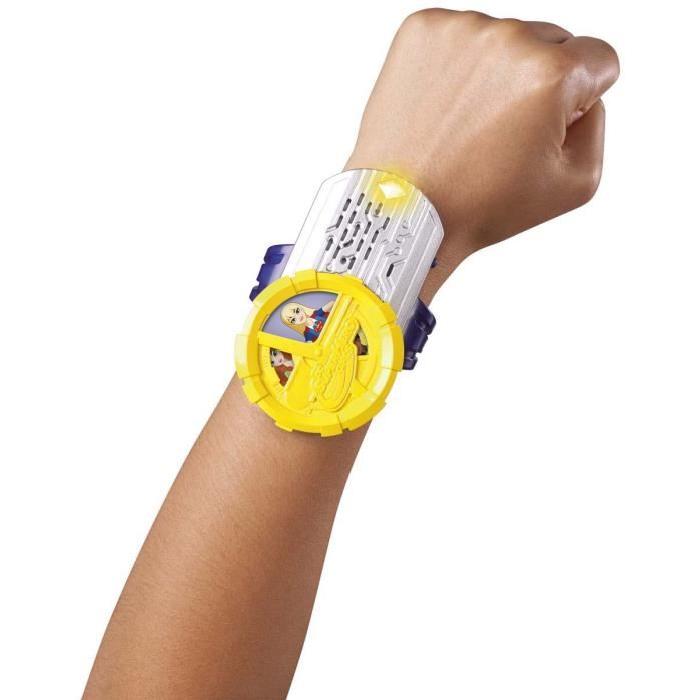 DC SUPER HERO GIRL - Bracelet Communication