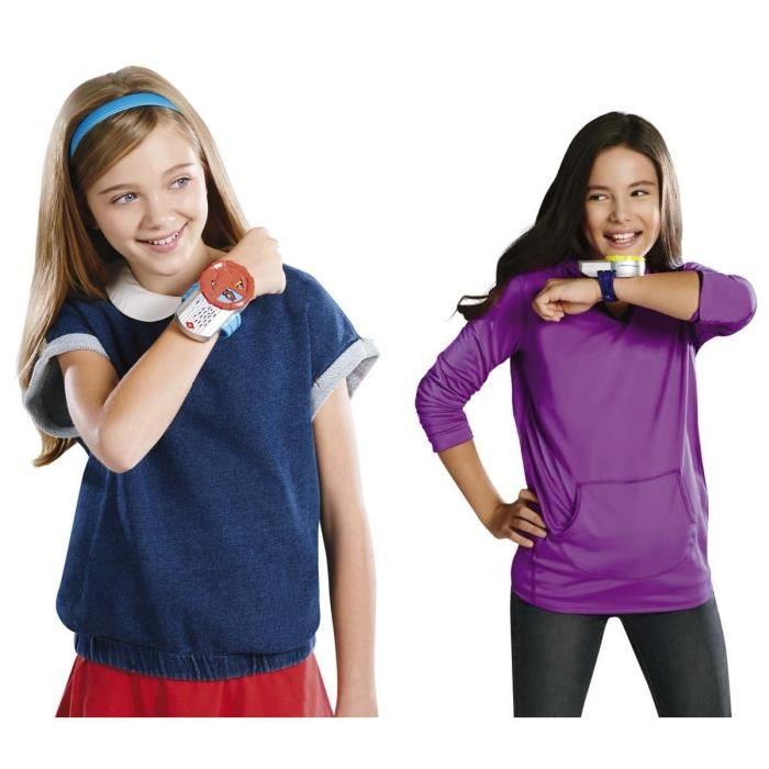 DC SUPER HERO GIRL - Bracelet Communication