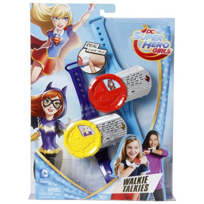 DC SUPER HERO GIRL - Bracelet Communication