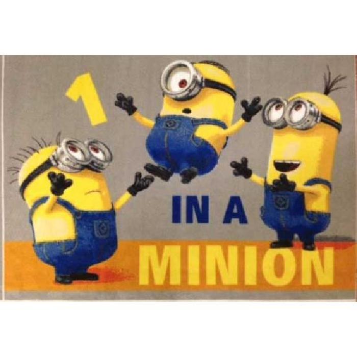 MINIONS Tapis One In A Minion