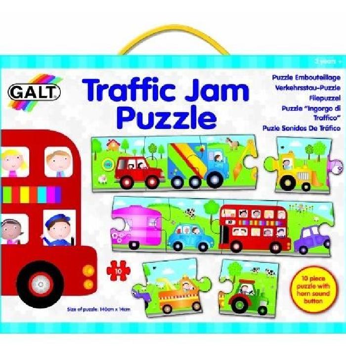 GALT Puzzle Embouteillage