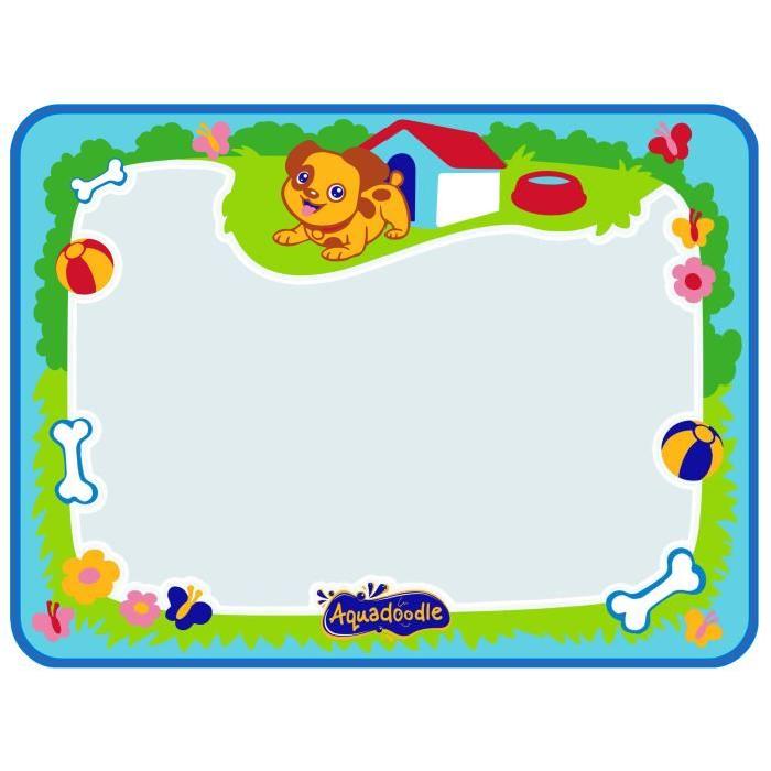 TOMY AQUADOODLE Tapis Mon Toutou