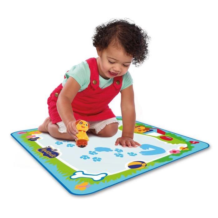 TOMY AQUADOODLE Tapis Mon Toutou