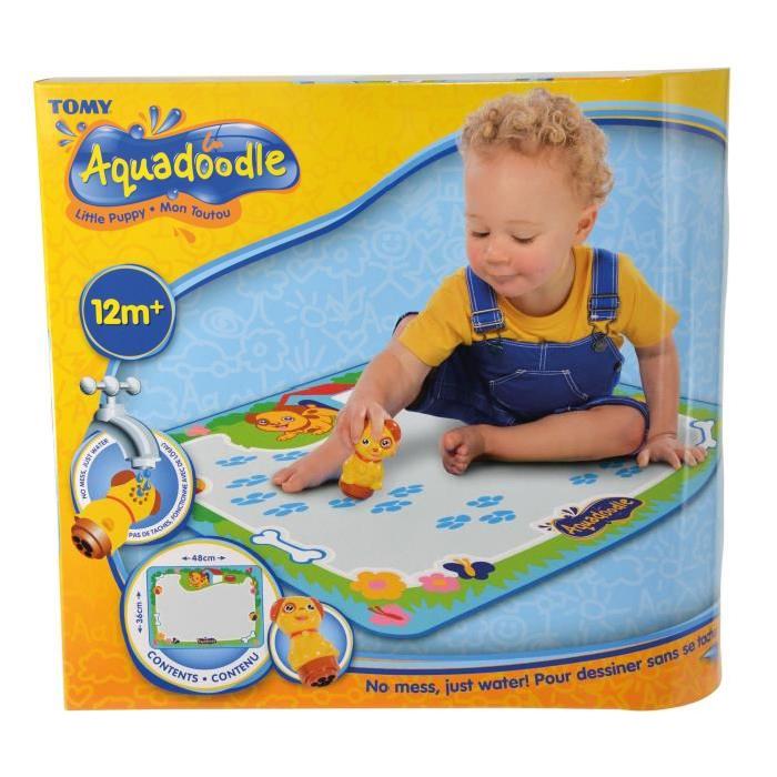 TOMY AQUADOODLE Tapis Mon Toutou