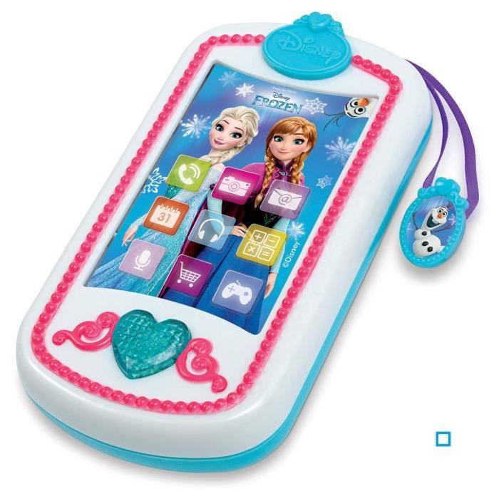 LA REINE DES NEIGES Smartphone - Disney