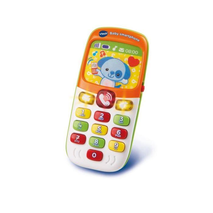 VTECH BABY Baby Smartphone Bilingue