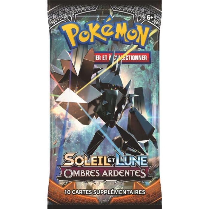Booster Display Pokémon SL03 Lune & Soleil